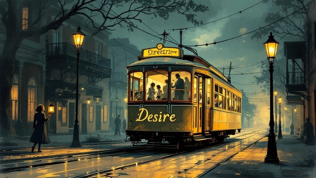 A Streetcar Named Desire